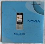 Nokia 6300 CD-Rom, Gebruikt, Ophalen of Verzenden