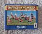 DWARFS WARHAMMER GAMES WORKSHOP 1994, Gebruikt, Figuurtje(s), Warhammer, Ophalen of Verzenden