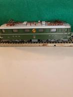 Marklin 3050 FFS 11414 van SBB, Wisselstroom, Gebruikt, Locomotief, Ophalen of Verzenden