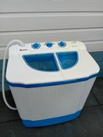 Tactake mini wasmachine voor op camping of studentenkamer, Bovenlader, Zo goed als nieuw, Ophalen, Minder dan 4 kg