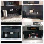 REPARATIE, REVISIE OF ONDERHOUD MIELE INBOUW KOFFIEMACHINE, Witgoed en Apparatuur, Koffiezetapparaten, 10 kopjes of meer, Ophalen