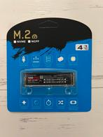 4TB NVMe M.2 PCIe SSD - Snelle opslag!, Ophalen of Verzenden, Nieuw, Laptop