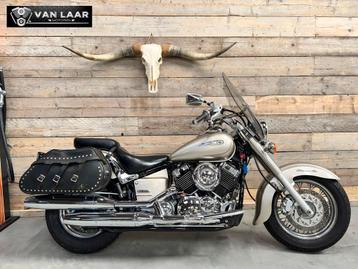 YAMAHA XVS 650 DRAGSTAR - 1e eigenaar TOPSTAAT! beschikbaar voor biedingen