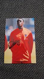 Foto met originele handtekening; Rodney Kongolo #4 Feyenoord, Verzenden, Nieuw, Feyenoord, Overige typen