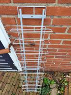 Wandrek voor kaarten ed, Ophalen, Zo goed als nieuw, Metaal, Cd's