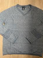 Gaastra gestreepte trui blauw maat M, Ophalen of Verzenden, Zo goed als nieuw, Maat 48/50 (M), Blauw
