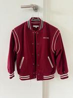 Tommy Hilfiger baseball jas jongen mt 128, Ophalen, Zo goed als nieuw, Jongen, Trui of Vest