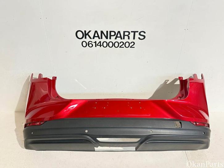 Ford Mustang Mach-e achterbumper LJ8B-17D781-A, Auto-onderdelen, Carrosserie en Plaatwerk, Bumper, Achter, Gebruikt, Ophalen of Verzenden