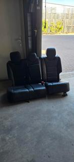 Achterbank porsche cayenne S 2003, Auto-onderdelen, Interieur en Bekleding, Ophalen, Gebruikt, Porsche