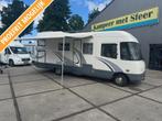 FFB Intergraal 705 MQ met Mercedes Automaat Dubbellucht, Reservewiel, 7 tot 8 meter, Bedrijf, Diesel