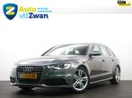 Audi A6 Avant 2.0 TFSI S-Line 180 Pk/Navi/Stoelverw/Nap, Auto's, Euro 5, 15 km/l, Gebruikt, Zwart