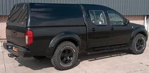 Hardtop voor Nissan Navara, Auto-onderdelen, Carrosserie en Plaatwerk, Achterklep, Nissan, Achter, Gebruikt, Ophalen