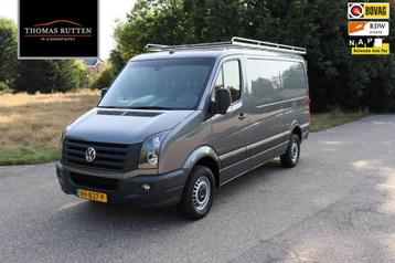 Volkswagen Crafter 32 2.0 TDI L2H1 2014 NAP | 1e eigenaar |  beschikbaar voor biedingen