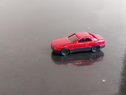 Wiking 917 - Mercedes SL500 (11098), Hobby en Vrije tijd, Modeltreinen | N-Spoor, Gebruikt, Overige typen, Gelijkstroom of Wisselstroom