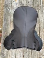 Total Contact Saddle seat pad bruin leder en seatsaver, Dieren en Toebehoren, Ophalen of Verzenden, Zo goed als nieuw, Western