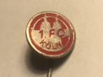 Metalen 1. FC KOLN VOETBALCLUB Speldje (Rood/Metaalkleur)., Verzamelen, Speldjes, Pins en Buttons, Verzenden, Zo goed als nieuw