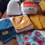 Lapjes stof en kussenvulling, Hobby en Vrije tijd, Stoffen en Lappen, Overige materialen, Overige kleuren, Nieuw, Ophalen of Verzenden