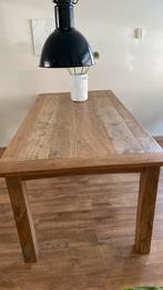 Top Tafel! 1 bij 2 meter, Ophalen, Gebruikt, 200 cm of meer, Vijf personen of meer