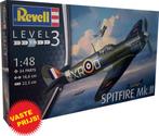 Spitfire Mk.II Revell 1/48, Revell, Nieuw, Ophalen of Verzenden, Groter dan 1:72