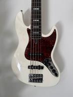 Sire Marcus Miller V5 5-snarig Antique White, Ophalen of Verzenden, Zo goed als nieuw, Elektrisch, 5-snarig