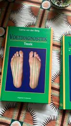Corrie van den Berg - Voetdiagnostiek, Boeken, Corrie van den Berg, Sociale wetenschap, Ophalen of Verzenden, Zo goed als nieuw