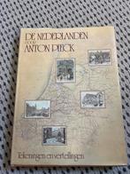 De Nederlanden door Anton Pieck - Prachtig boek!, Ophalen of Verzenden, Zo goed als nieuw