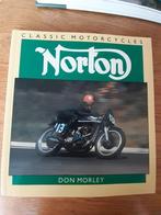 Norton classic motorcycles, Boeken, Motoren, Ophalen of Verzenden