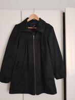 H&M Zwarte Jas Maat 34, Ophalen of Verzenden, Zo goed als nieuw, Maat 34 (XS) of kleiner, Zwart