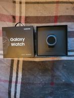 Samsung galaxy watch 42mm, Sieraden, Tassen en Uiterlijk, Smartwatches, Gebruikt, Zwart, Hoogte, Ophalen of Verzenden