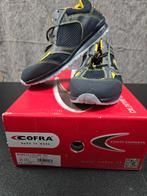 Nieuwe Cofra Bartali werkschoenen-maat 45, Zwart, Nieuw, Ophalen of Verzenden, Werkschoenen
