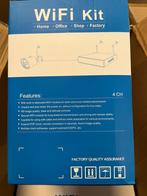 Wifi Camera set 4dlg., Audio, Tv en Foto, Videobewaking, -, -, Nieuw, Ophalen of Verzenden