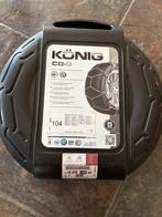 Nieuwe König sneeuwkettingen, Ophalen of Verzenden, Nieuw