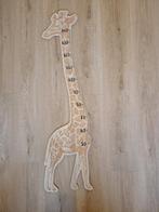Atmosphera Kindermeetlat Giraf - Groeimeter - Van 50 tot 140, Ophalen, Gebruikt, Wanddecoratie