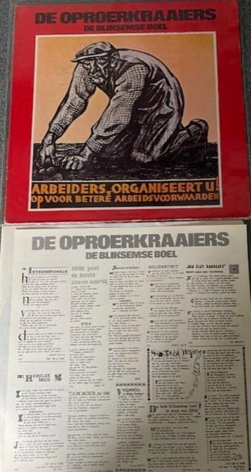 Hauser Orkater/de Oproerkraaiers/Werktuig/Werk in Uitvoering beschikbaar voor biedingen