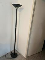 Zwarte staande vloerlamp met dimmer, Ophalen, Zo goed als nieuw, 150 tot 200 cm