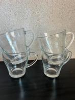 Senseo Glazen koffiekopjes, Huis en Inrichting, Keuken | Servies, Ophalen, Overige stijlen, Kop(pen) en/of Schotel(s), Glas