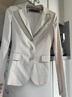 Patrizia Pepe blazer maat 36 als nieuw € 289, Kleding | Dames, Ophalen of Verzenden, Zo goed als nieuw, Maat 36 (S)