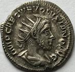 Romeinse Rijk antoninianus Volusianus, Ophalen of Verzenden, Overige landen, Losse munt, Zilver