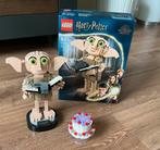 Lego 76421 Harry potter, Dobby de huiself, Ophalen of Verzenden, Zo goed als nieuw