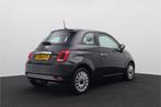 Fiat 500 1.0 Dolcevita Hybrid Lounge Pano-dak Carplay Climat, Te koop, Geïmporteerd, Benzine, 4 stoelen