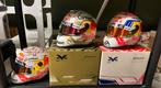 Max Verstappen helmen 1/2 2021/2022/2023, Verzamelen, Automerken, Motoren en Formule 1, Ophalen of Verzenden, Formule 1, Zo goed als nieuw