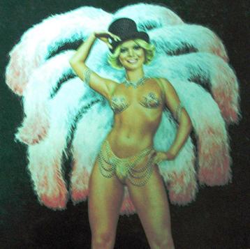 1977 Folies Bergere - Folie je t'adore Alain Aslan beschikbaar voor biedingen