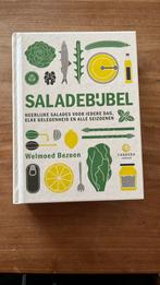 Saladebijbel - Welmoed Bezoen, Boeken, Kookboeken, Ophalen of Verzenden, Zo goed als nieuw