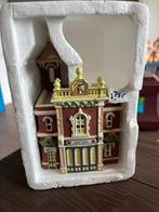 Disney department 56 mainstreet firestation kerstdorp huisje, Ophalen of Verzenden, Zo goed als nieuw