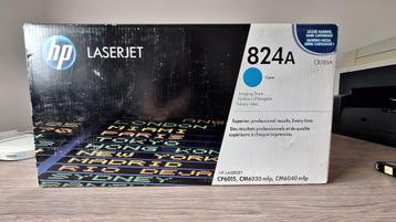 Drum cyan 824A voor HP Laserjet NIEUW beschikbaar voor biedingen