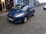 Ford Fiësta 1.0 Style 48KW/65PK 5Drs 2016 Blauw/nw apk, Stof, 525 kg, Blauw, 23 km/l