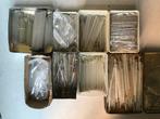 Grote partij antieke pegels glas en kristal, Antiek en Kunst, Antiek | Lampen, Ophalen of Verzenden