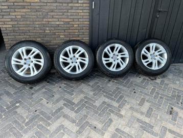 Volvo 17’’ Pandora winterset VREDESTEIN WINTRAC 235/55 R17 beschikbaar voor biedingen