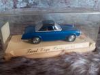 SOLIDO schaalmodel Facel Vega Hard-top 4515 schaal 1:43, Hobby en Vrije tijd, Modelauto's | 1:43, Ophalen of Verzenden, Zo goed als nieuw