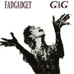 FAD GADGET - Gag LP, Gebruikt, Ophalen of Verzenden, New wave, 12 inch